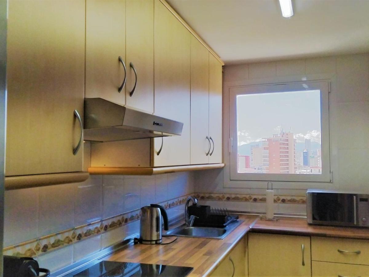 Apartment Vacanza Torre San Marino By Interhome Benidorm Exterior photo