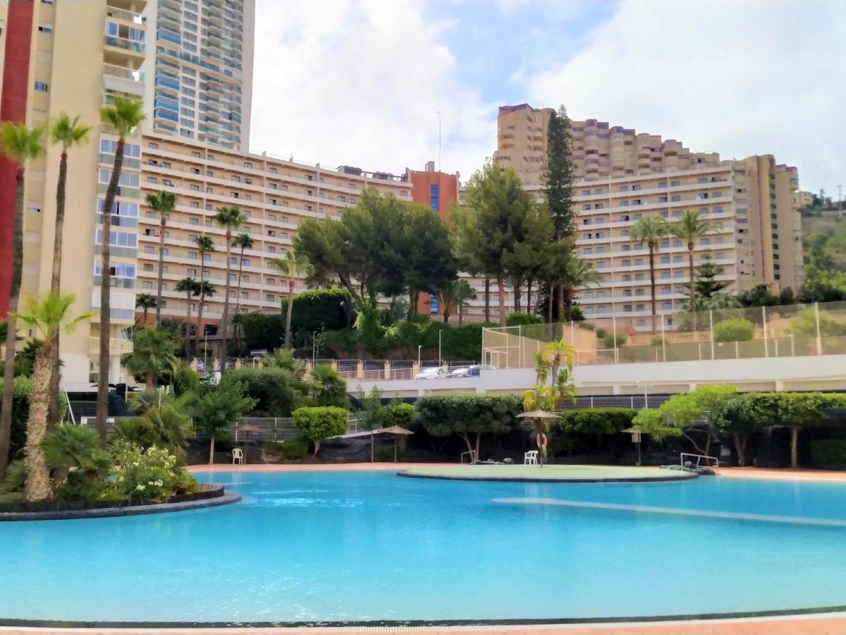 Apartment Vacanza Torre San Marino By Interhome Benidorm Exterior photo
